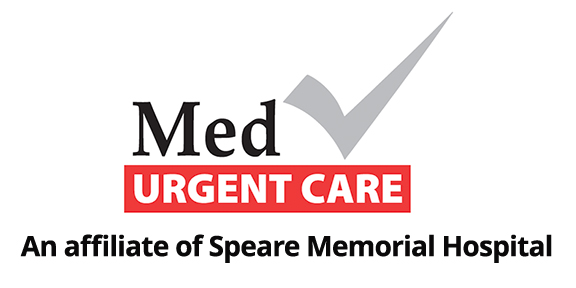 MedCheck Urgent Care Logo